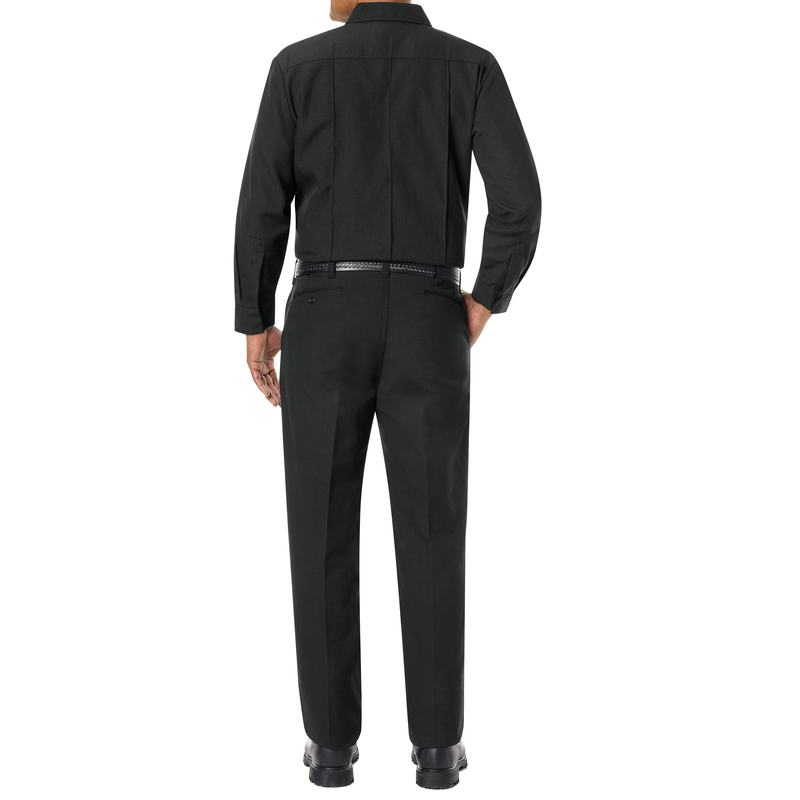 Workrite Men's Classic Firefighter Unhemmed Pant