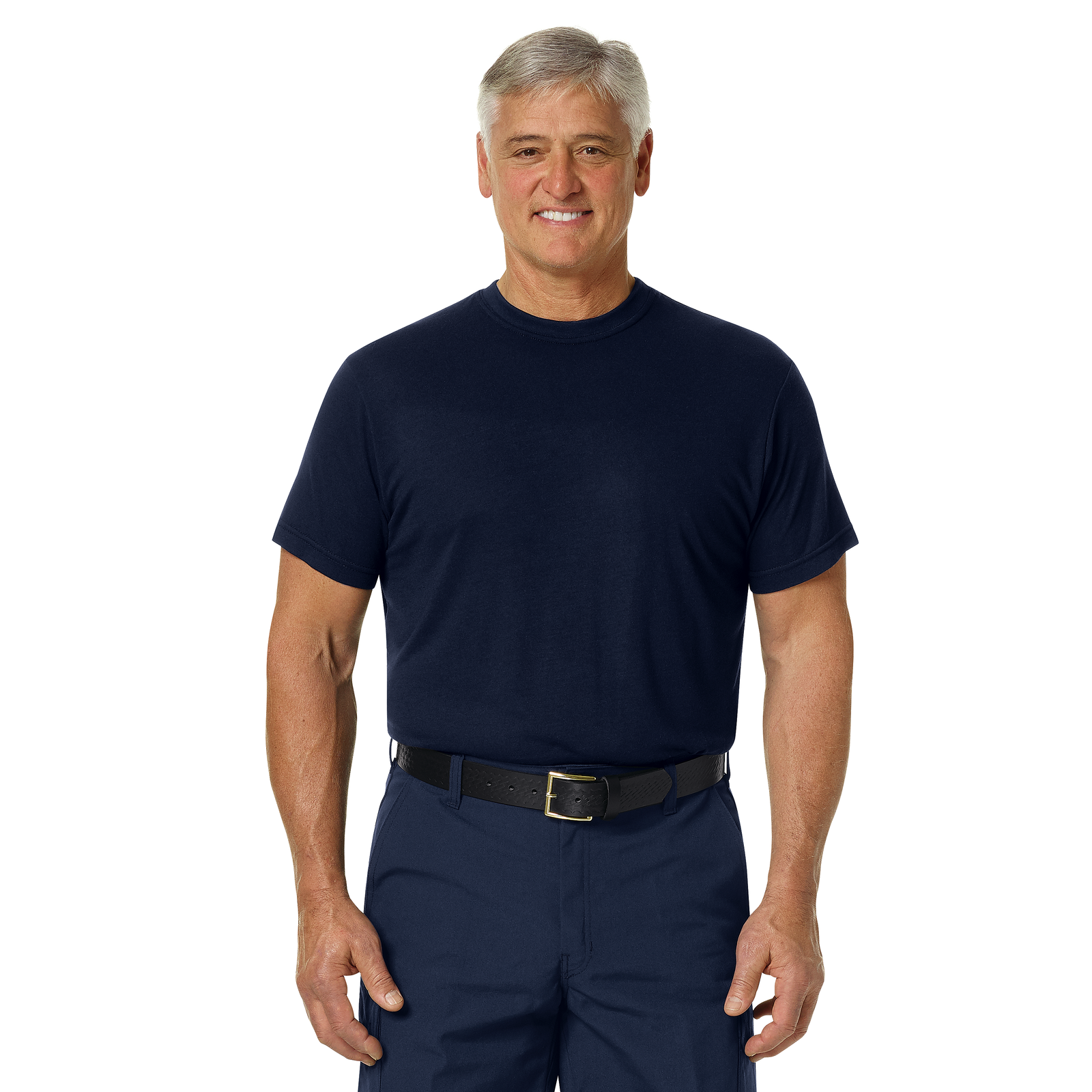 Workrite - Men's Station Wear Base Layer Tee