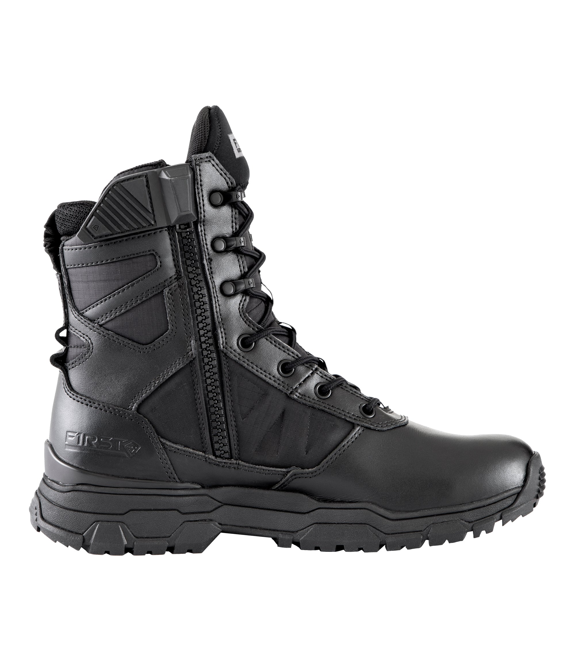 First Tactical - Men's Urban Operator H₂O Side-Zip Boot