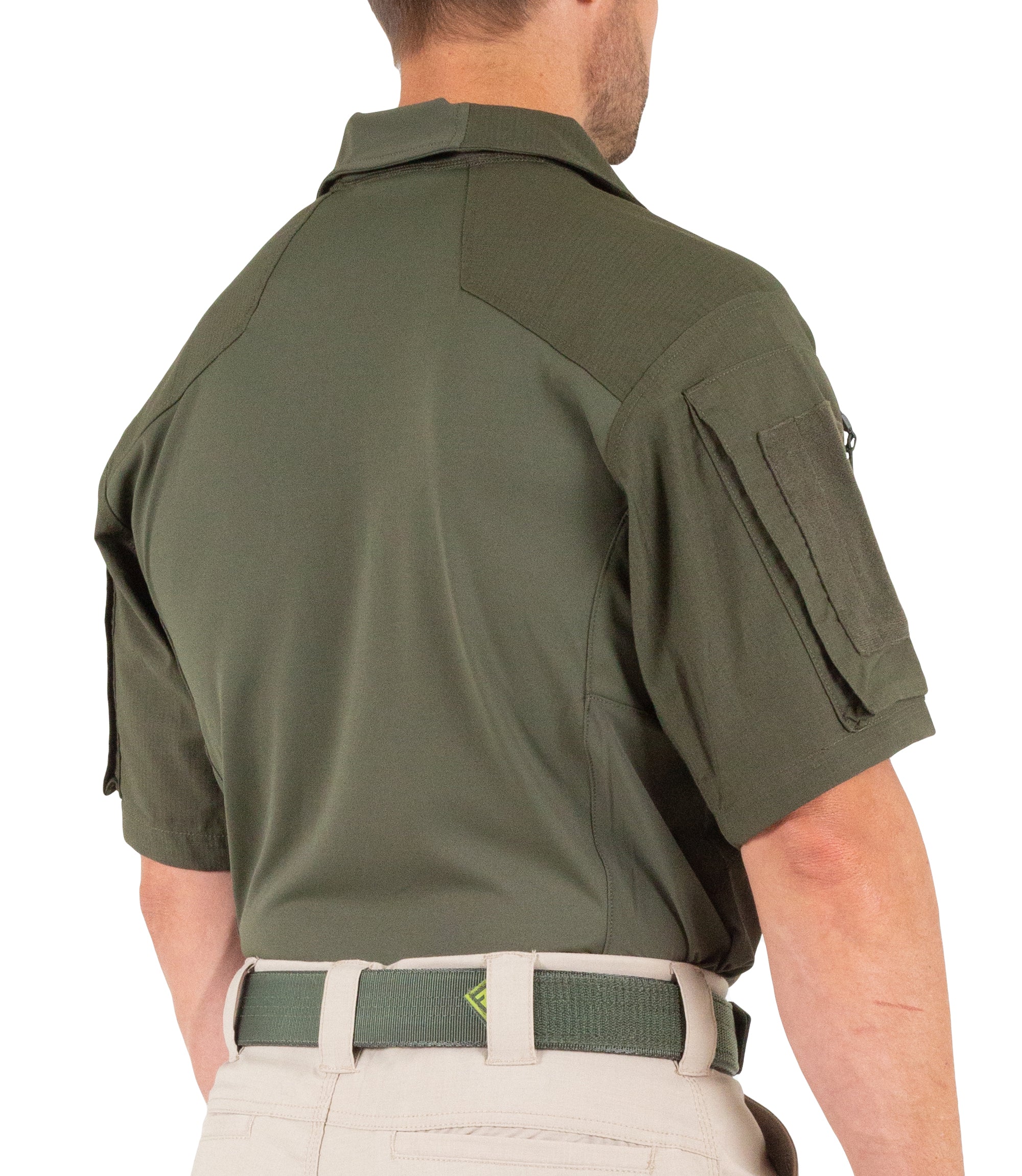 First Tactical Men's Defender Short Sleeve Shirt