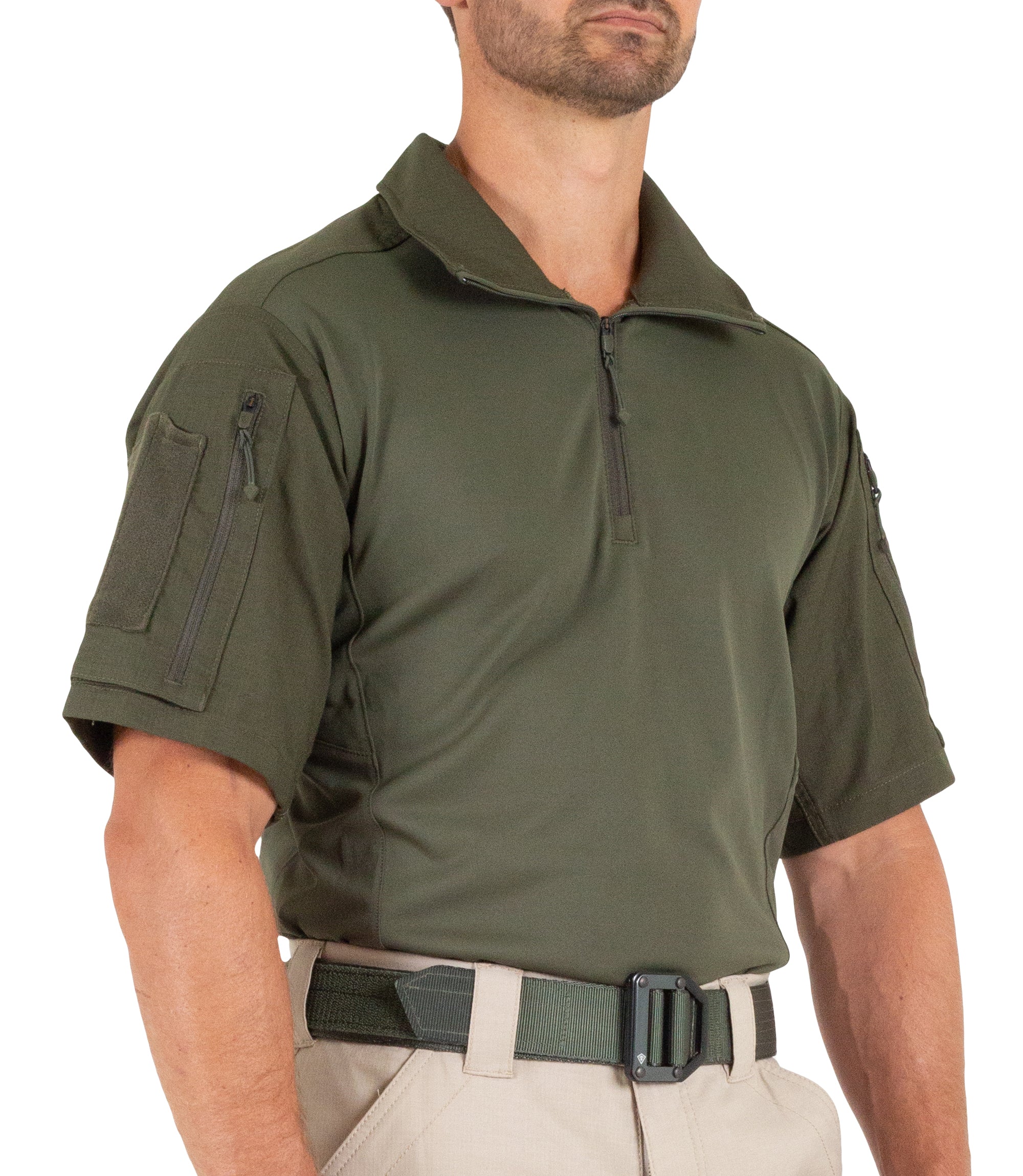 First Tactical Men's Defender Short Sleeve Shirt