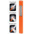 Nightstick - Multi-Purpose Floodlight/Spotlight - 4 AAA - Orange