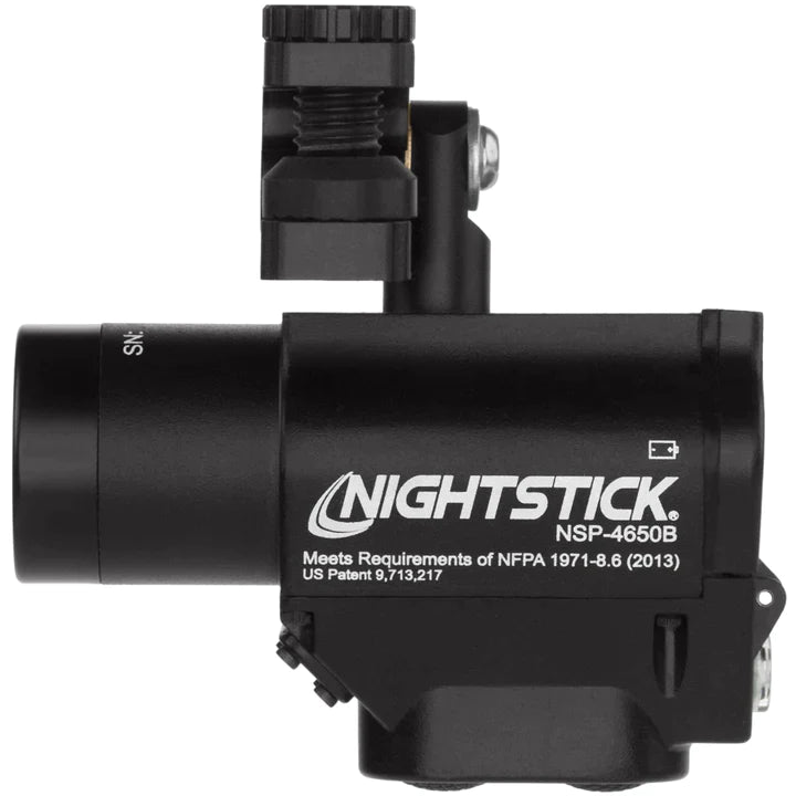 Nightstick - FORTEM™ Helmet Dual-Light - 2 CR123 - Black