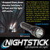 Nightstick - POLYMER DUTY SIZE RECHARGEABLE FLASHLIGHT