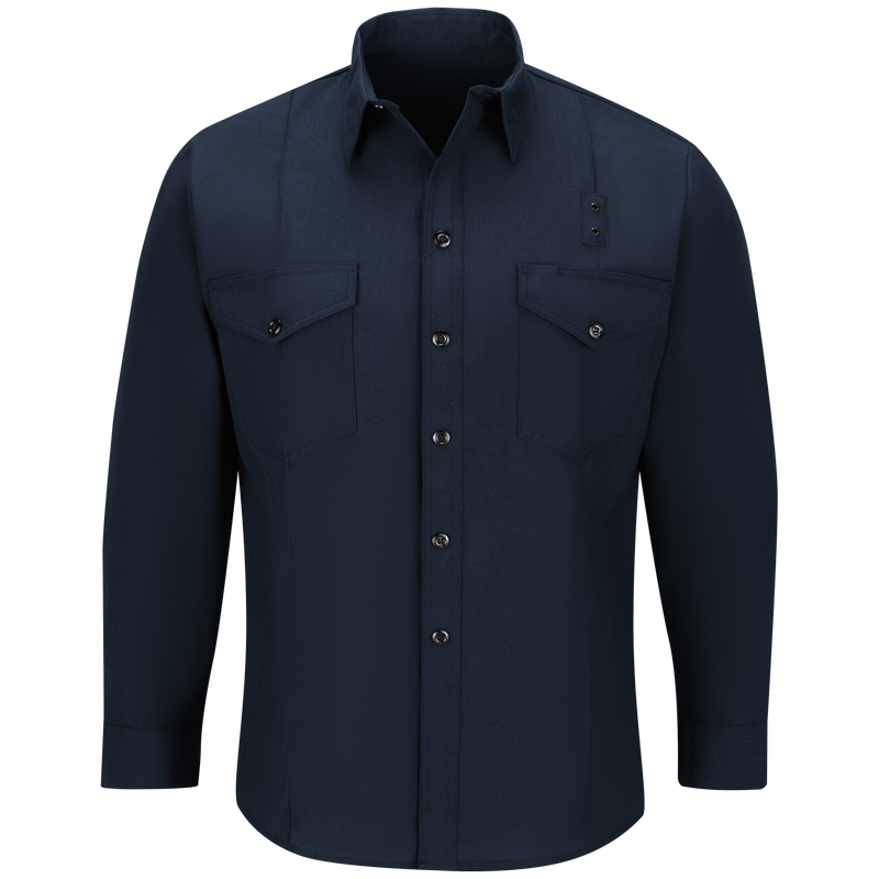 WORKRITE - MEN'S CLASSIC LONG SLEEVE FIREFIGHTER SHIRT