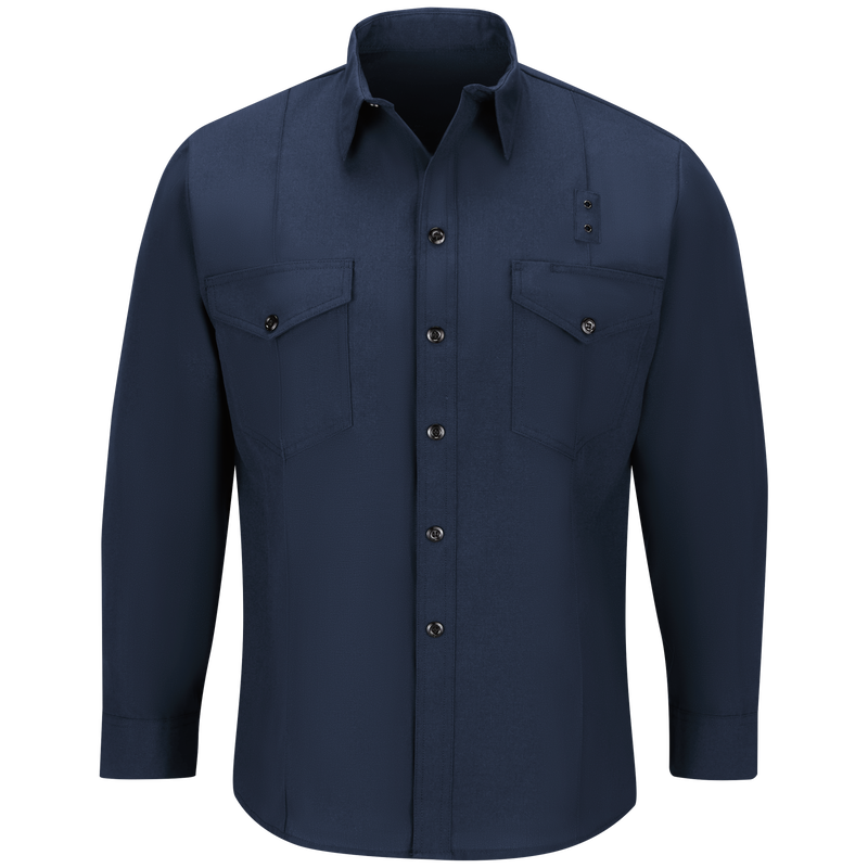 WORKRITE - MEN'S CLASSIC LONG SLEEVE FIREFIGHTER SHIRT