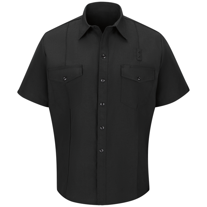 Workrite Men's Classic Short Sleeve Firefighter Shirt