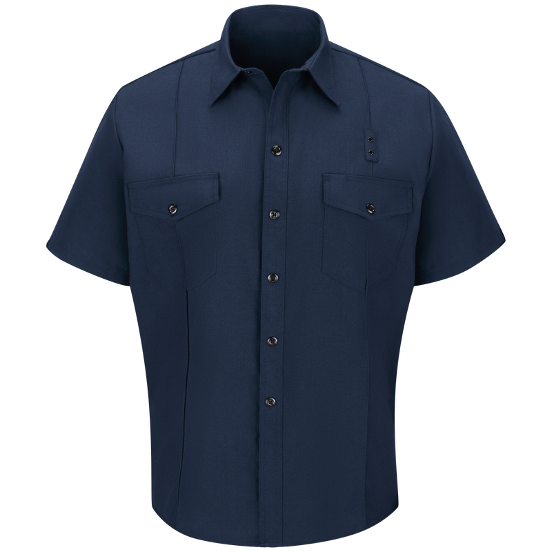 WORKRITE - MEN'S CLASSIC SHORT SLEEVE FIREFIGHTER SHIRT