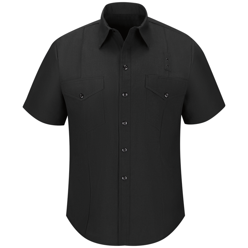 WORKRITE - MEN'S CLASSIC SHORT SLEEVE WESTERN FIREFIGHTER SHIRT