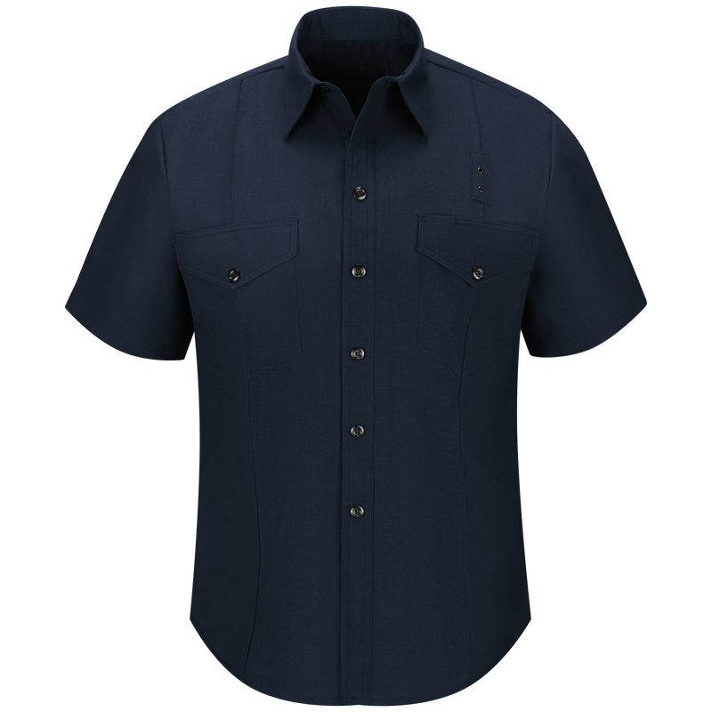 WORKRITE - MEN'S CLASSIC SHORT SLEEVE WESTERN FIREFIGHTER SHIRT