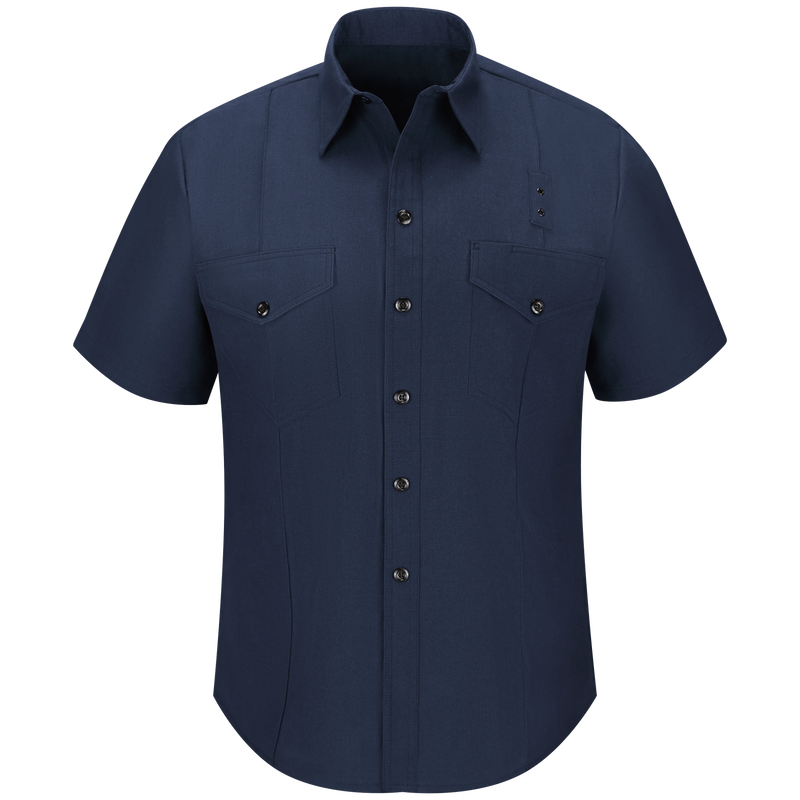 WORKRITE - MEN'S CLASSIC SHORT SLEEVE WESTERN FIREFIGHTER SHIRT