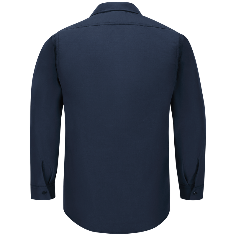 WORKRITE - MEN'S RIPSTOP TACTICAL SHIRT JACKET