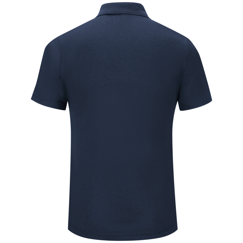 Workrite - Men's Short Sleeve Station Wear Polo Shirt