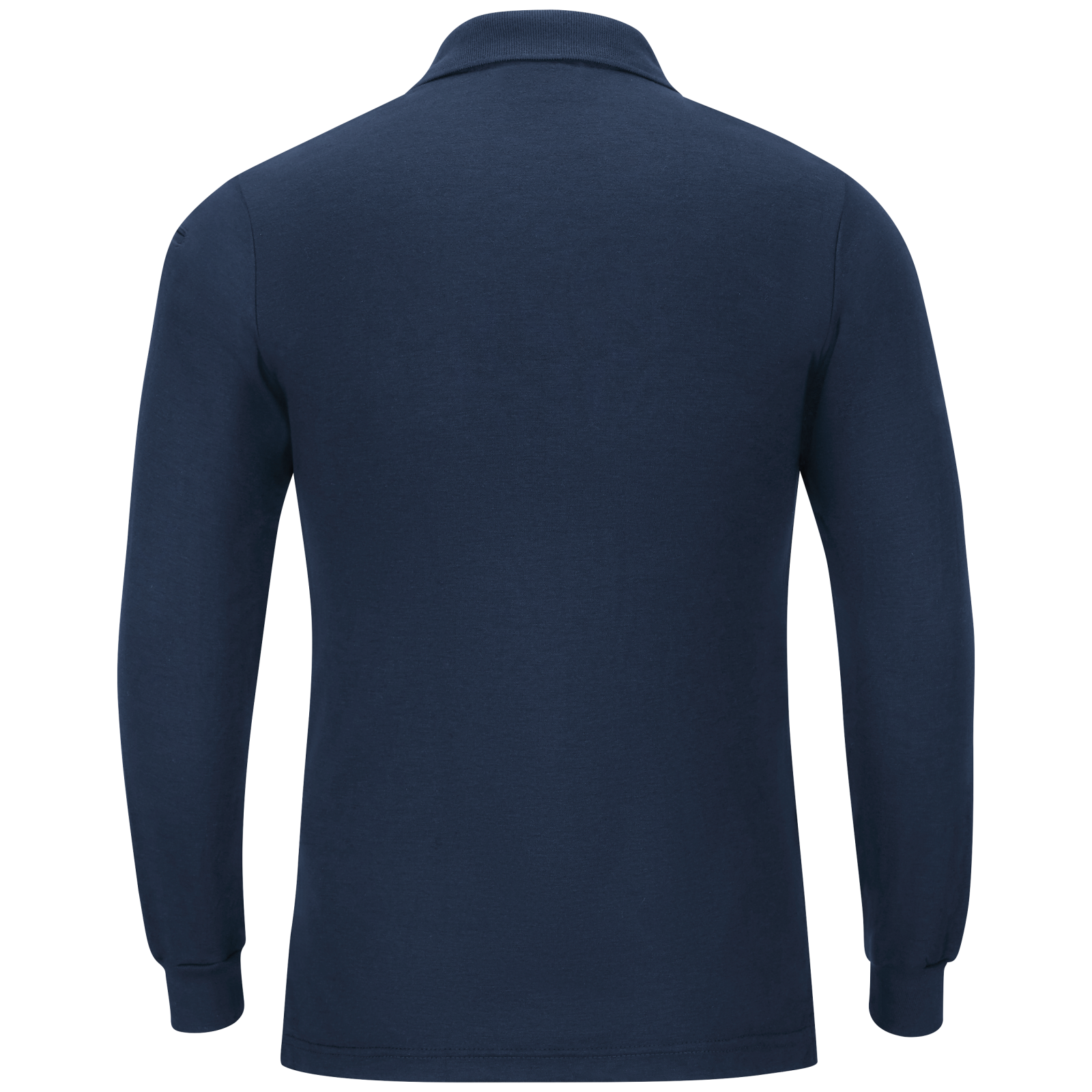 WORKRITE - MEN'S LONG SLEEVE STATION WEAR POLO SHIRT