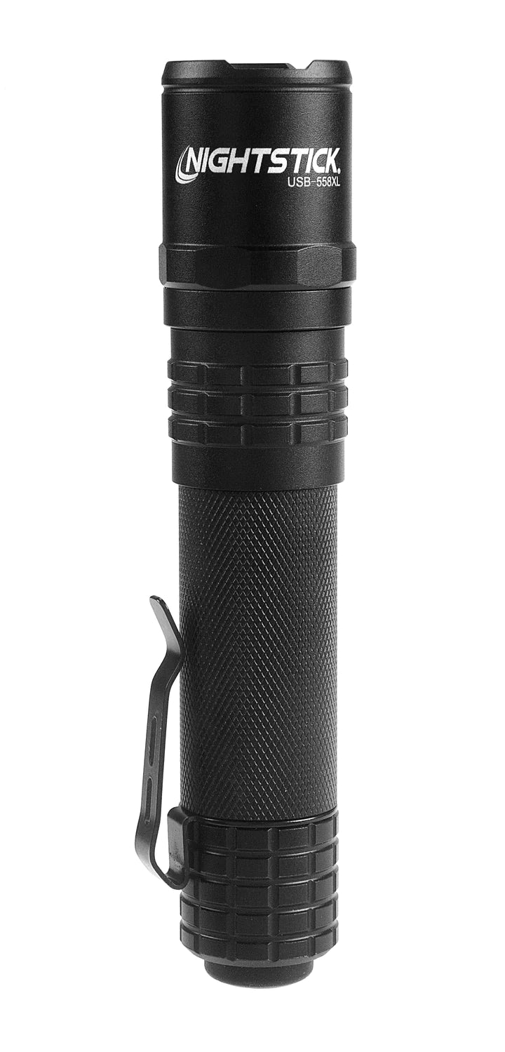 Nightstick USB-558XL USB Rechargeable Tactical Flashlight