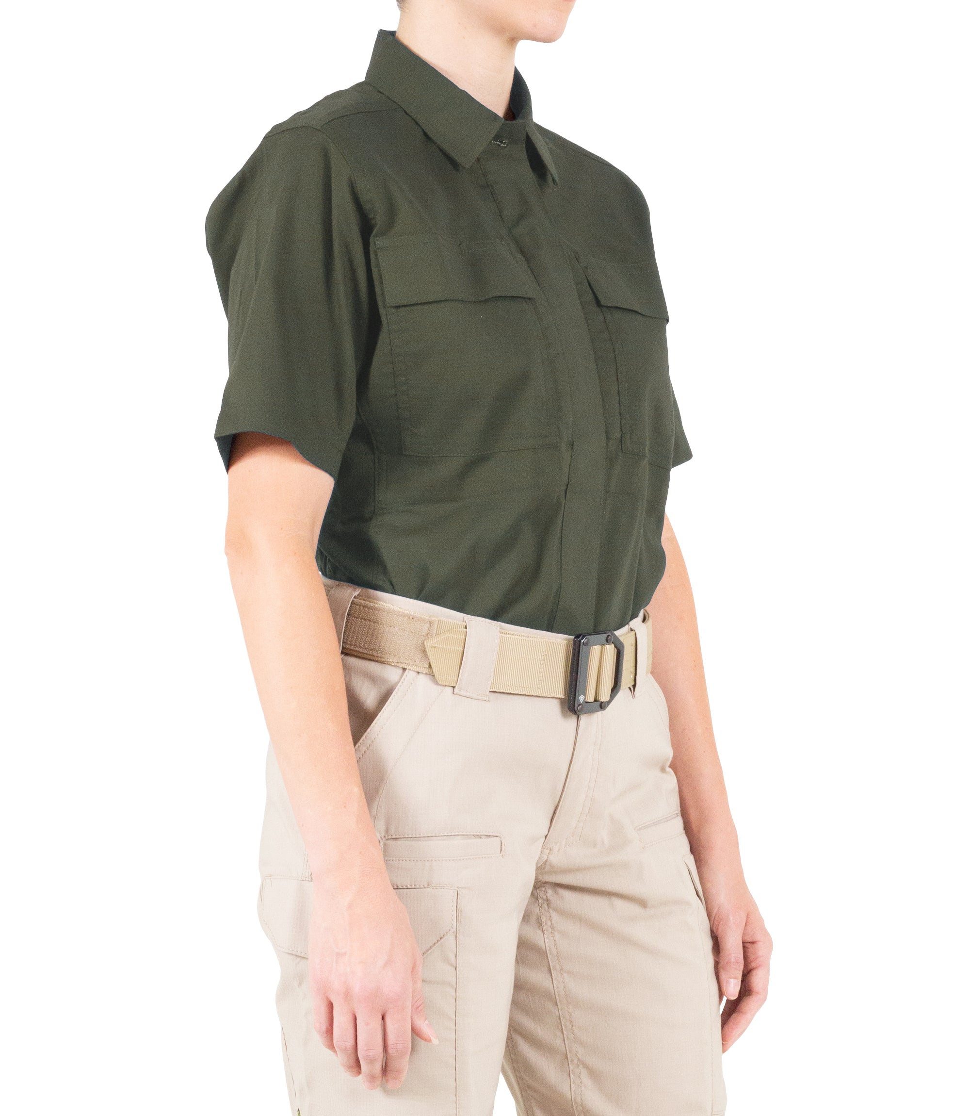 First Tactical Women's V2 BDU Short Sleeve Shirt