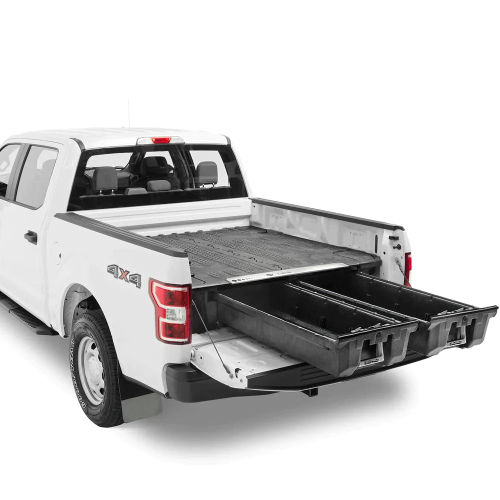 DECKED Ford F150 Truck Bed Storage System & Organizer