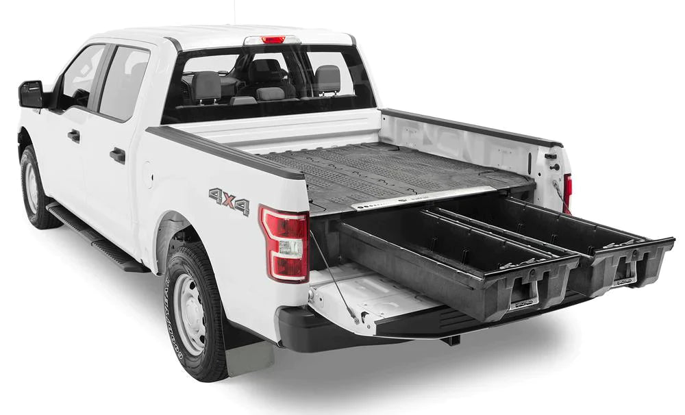 DECKED Ford F150 Truck Bed Storage System & Organizer