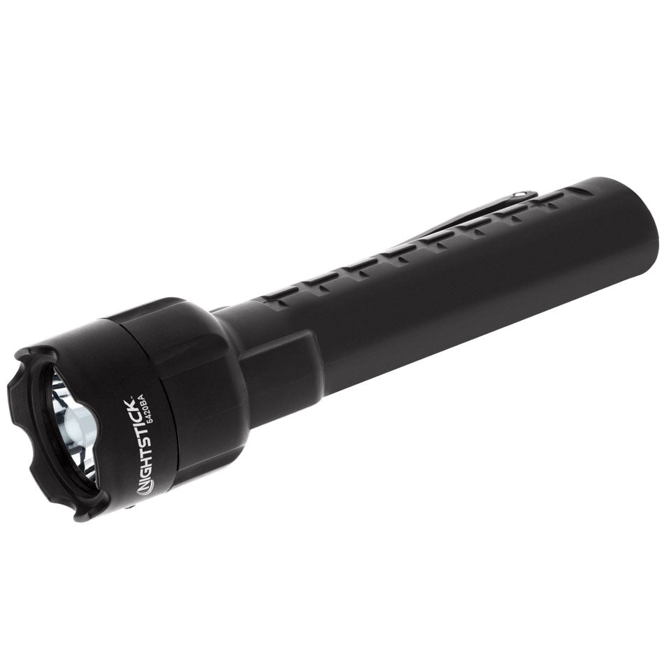 Nightstick - Intrinsically Safe Torch - 3 AA (not included) - Black - ATEX