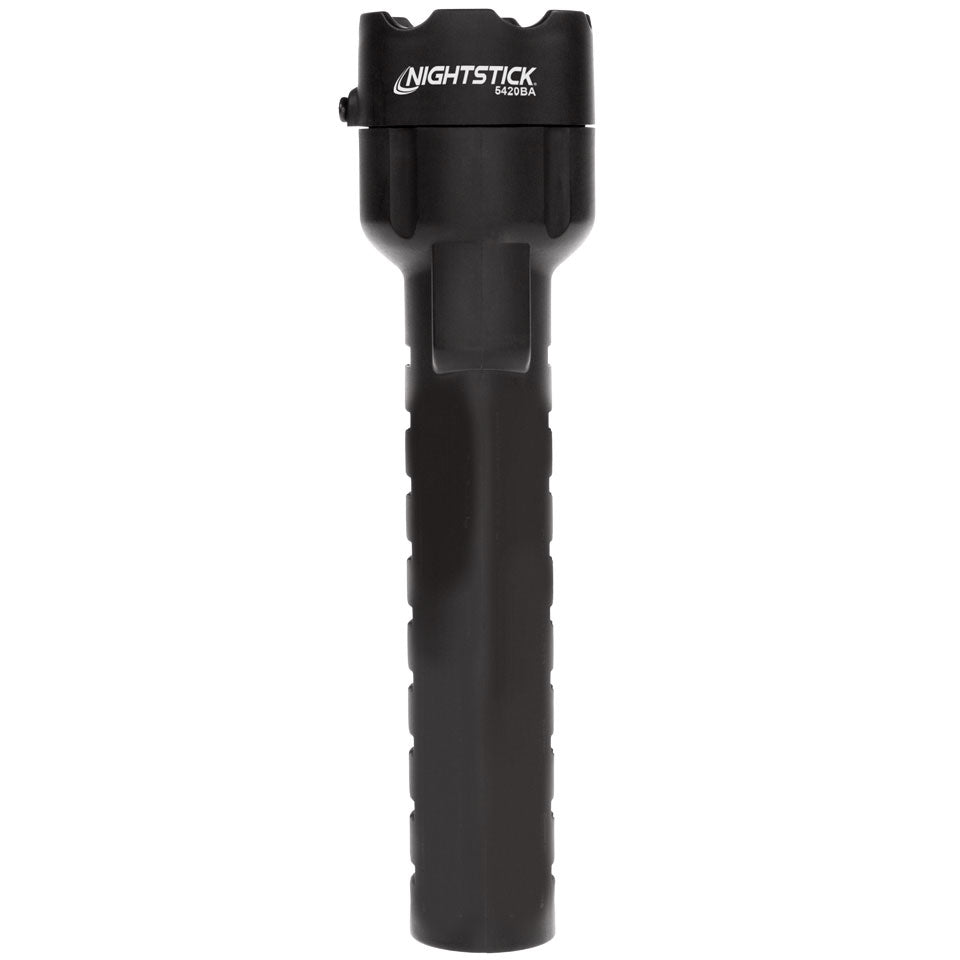 Nightstick - Intrinsically Safe Torch - 3 AA (not included) - Black - ATEX