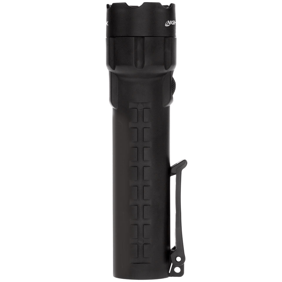 Nightstick - Intrinsically Safe Torch - 3 AA (not included) - Black - ATEX