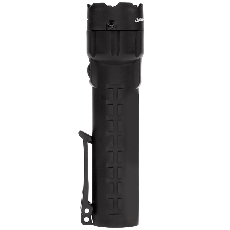 Nightstick - Intrinsically Safe Torch - 3 AA (not included) - Black - ATEX