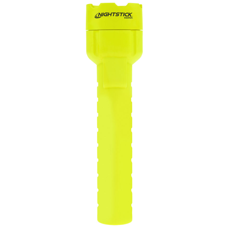 Nightstick - Intrinsically Safe Torch - 3 AA (not included) - Green - ATEX