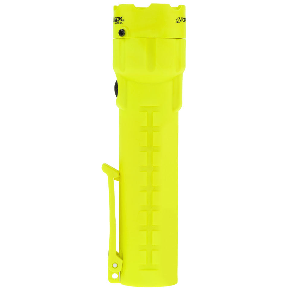 Nightstick - Intrinsically Safe Torch - 3 AA (not included) - Green - ATEX