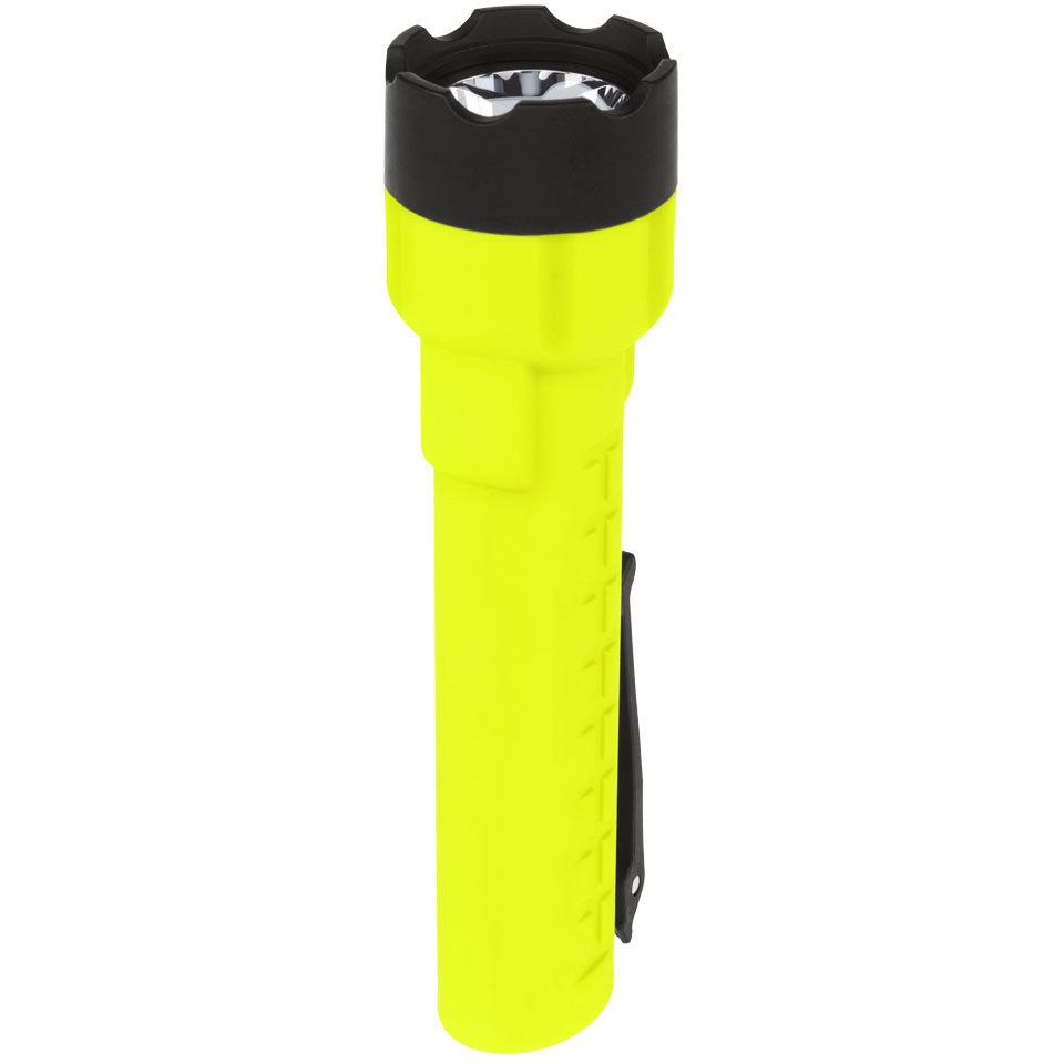 Nightstick - Intrinsically Safe Torch - 3 AA (not included) - Green - ATEX