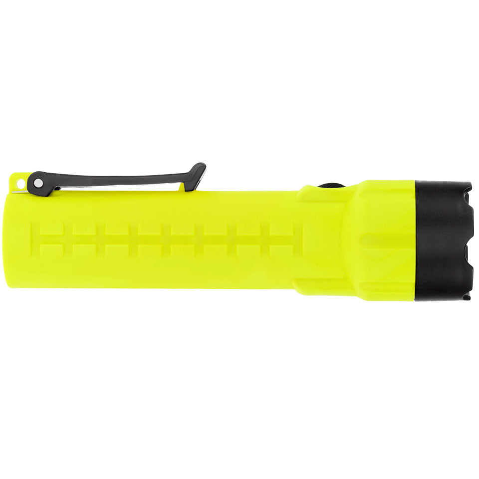 Nightstick - Intrinsically Safe Torch - 3 AA (not included) - Green - ATEX