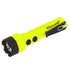 Nightstick - Intrinsically Safe Dual-Light Flashlight w/Magnets - 3 AA (not included) - Green - UL913