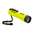 Nightstick - Intrinsically Safe Dual-Light Flashlight w/Magnets - 3 AA (not included) - Green - UL913