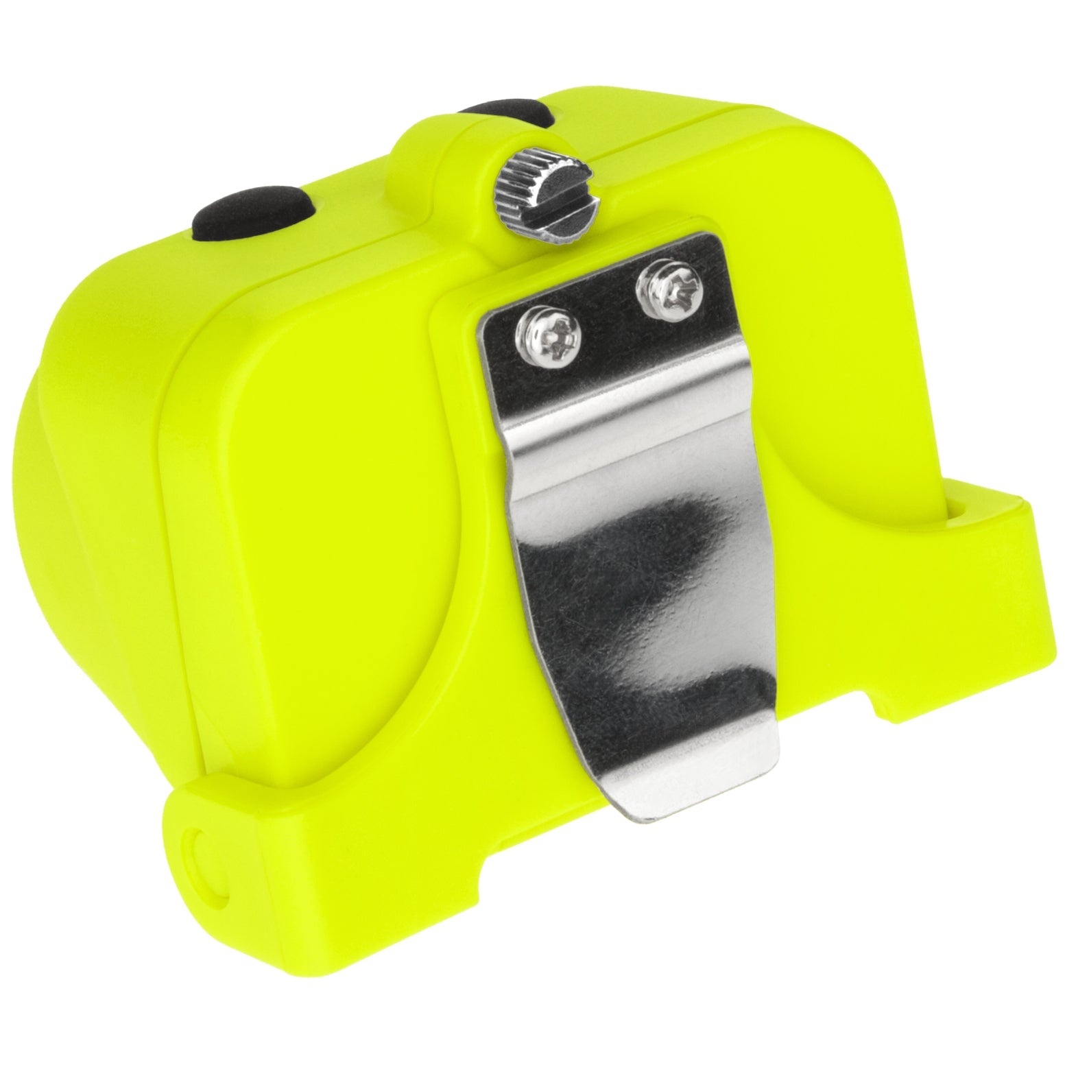 Nightstick - Intrinsically Safe Headlamp w/Zero-Band Mount - 3 AAA - Green - UL913 / ATEX