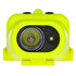 Nightstick - Intrinsically Safe Headlamp w/Zero-Band Mount - 3 AAA - Green - UL913 / ATEX