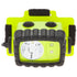 Nightstick - Intrinsically Safe Headlamp w/White Spot - White/Red Flood - 3 AA - Green