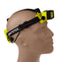 Nightstick - Intrinsically Safe Headlamp w/White Spot - White/Red Flood - 3 AA - Green