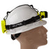 Nightstick - Intrinsically Safe Headlamp w/White Spot - White/Red Flood - 3 AA - Green