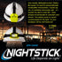 Nightstick - Intrinsically Safe Headlamp w/White Spot - White/Red Flood - 3 AA - Green