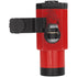 Nightstick - FORTEM™ Intrinsically Safe Helmet Dual-Light - 2 CR123 - Red - UL913