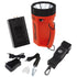 Nightstick - VIRIBUS™ 81 Intrinsically Safe Dual-Light Lantern - Li-Ion - Red - UL913