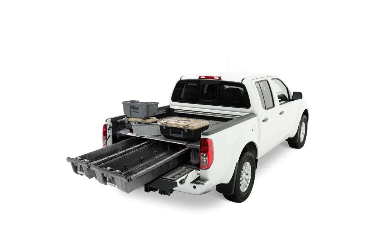 DECKED GM Sierra or Silverado 1500 Truck Bed Storage System & Organizer - New "wide" bed width