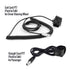 Rugged Radios 696 PLUS REMOTE HEAD COMPLETE COMMUNICATION KIT - WITHOUT HELMET KITS OR HEADSETS