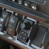 Rugged Radios Polaris RZR XP Complete Communication Kit with Rocker Switch Intercom and 2-Way Radio- G1 GMRS Radio