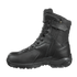 Tactical Black Boots with Safety Toe