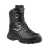 Tactical Black Boots with Safety Toe