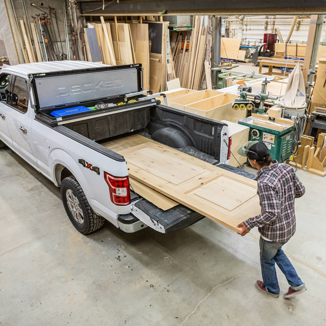 DECKED Truck Tool Box