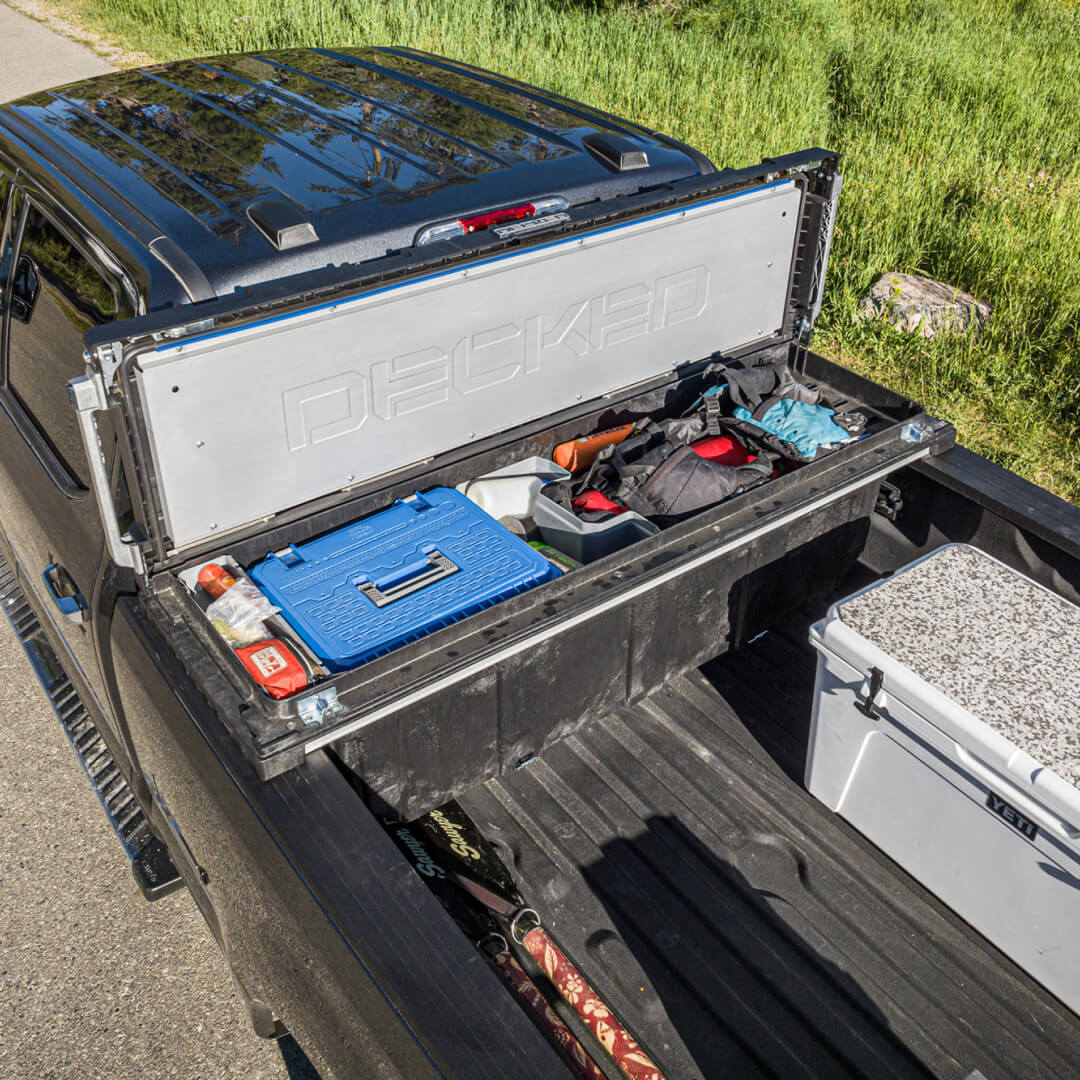 DECKED Truck Tool Box