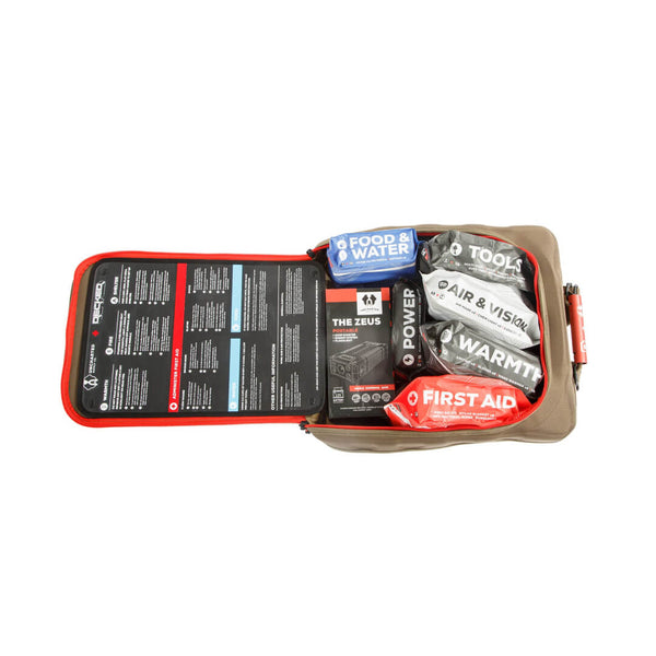 DECKED x Uncharted D-Bag Emergency Kit – Western Tactical